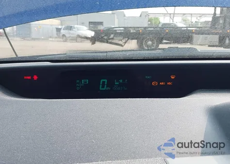 2008 Toyota Prius из США, поврежденный, VIN JTDKB20U487782467